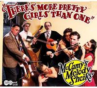 MCCAMY'S MELODY SHEIKS - There's More Pretty Girls Than One