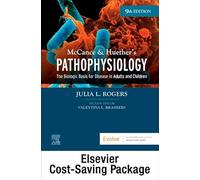 McCance & Huether's Pathophysiology: The Biologic Basis for Disease in Adults and Children