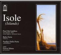 Mccandless - Isole (Islands) [Import]
