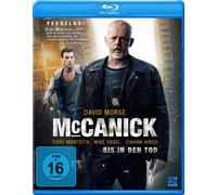 McCanick-BIS in den Tod [Blu-Ray] [Import]
