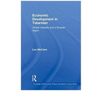 Mccann, L: Economic Development In Tatarstan