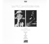 Mccann,Les /Harris,Eddie - Swiss Movement [Vinyl Lp] Gatefold Lp Jacket, 180 Gram