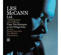 Mccann, Les - Plays The Shampoo at. [Import]