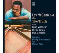 Mccann, Les - Plays The Truth [Import]