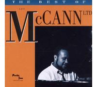 McCann, Les - The Best Of Les McCann
