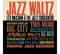 Mccann, les -& the Jazz Crusaders- - Jazz Waltz [Import]