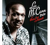 Mccann Les Trio – The Shout – CD