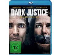 Mccann,Martin - Dark Justice [Blu-Ray] [Import]