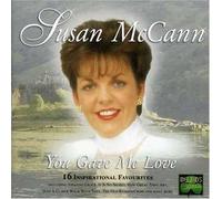 Mccann,Susan - You Gave Me Love
