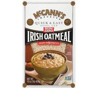 MCCANN'S IRISH OATMEAL, IRISH OATMEAL,QUICK&EASY 16 OZ
