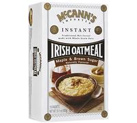 MCCANN'S SUGA IRISH OATMEAL, Avoine, Érable Brun 430 ml