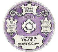 Mccants, Junior – She Wrote, I Read It – Import