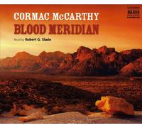 Mccarthy blood meridian