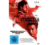 Mccarthy,Daniel - Vendetta [Import]