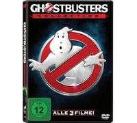 Ghostbusters - Coffret 1-3 - DVD - Import - Sony Pictures Home Entertainment