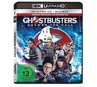 Ghostbusters (2016) (4K-UHD) (4K UHD Blu-ray)