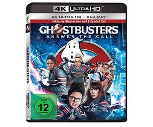 Mccarthy - Ghostbusters (2016) (4k Ultra-HD+Blu-Ray) [Import]