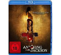 Mccarthy,Sheila - Anything for Jackson [Blu-Ray] [Import]