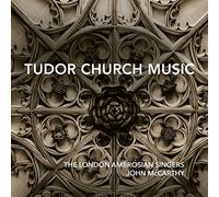 Mccarthy – Easter Liturgy The Church of England – CD – Importé (Tudor)