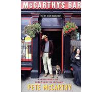 Pete McCarthy – McCarthy's Bar – Macmillan