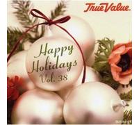 McCartney, Fitzgerald, Sinatra, Kenny Rogers,Bogguss, Dave Koz, Sawyer Brown, Yoakam, Stacie orrico, Randy Travis, Michael Smith, Bowie & Crosby - Happy Holidays (Vol.38) True Vale (UK Import)
