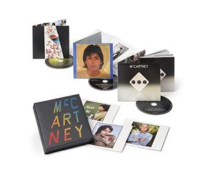 McCartney I/II/III-Box Set-SHM-CD [Import]