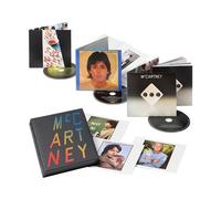 Paul McCartney – McCartney I / II / III – Coffret CD Édition limitée