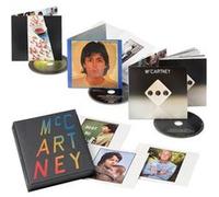 Paul McCartney – McCartney I / II / III – Coffret CD Édition limitée