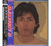 Mccartney II SHM-CD Edition remasterisée CD
