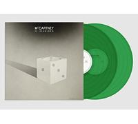 McCartney III Imagined-Clear Green Colored Vinyl [Import]