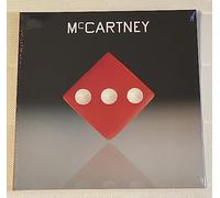 McCartney III - Red Vinyl