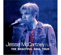 Mccartney, Jesse - Live: The Beautiful Soul Tour