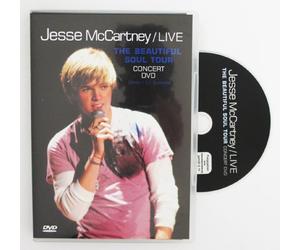 Mccartney,Jesse - Live/Beautiful Soul Tour [Import]