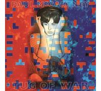McCartney, P: Tug Of War by Paul McCartney [Audio CD] NEUF