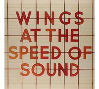 Paul McCartney – At The Speed Of Sound – Vinyle orange Édition limitée (Analog)