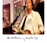 Paul McCartney – Amoeba Gig – Vinyle 2LP (180 g) – Neuf
