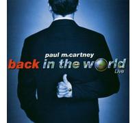 McCartney, Paul - Back In The World - Copy control