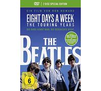 Mccartney,Paul - Beatles,the: Eight Days a Week-the Touring Year [Édition Sépaciale]