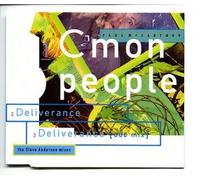 Mccartney, Paul - C'mon People/Deliverance [Import]