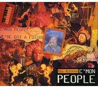 Mccartney, Paul - Come on People/I Can't Imagine