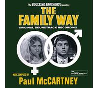 Mccartney, Paul - Family Way: Original Soundtrack Recording