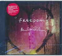 Mccartney, Paul - Freedom/from a Lover to a Friend