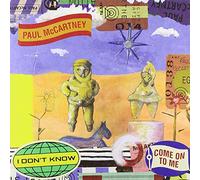 I Don't Know Come On To Me Vinyle 45 Tours Simple Vinyle