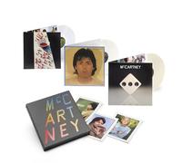 Mccartney,Paul - I/II/III (Clear/White/Cream Vinyl) [Import]
