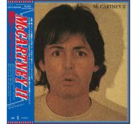 Mccartney Paul - Mccartney Ii (Shm Cd)