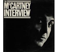 McCartney, Paul - McCartney, Paul McCartney Interview LP Parlophone CHAT1 EX/EX 1980
