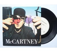 McCartney, Paul - McCartney, Paul My Brave Face 7" Parlophone R6213 EX/EX 1989 picture sleeve