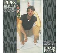 McCartney, Paul - McCartney, Paul Pipes Of Peace 7" Parlophone R6064 EX/EX 1983 picture sleeve