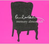 Mccartney, Paul - Memory Almost Full + DVD [Import]