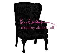 Paul McCartney – Memory Almost Full – CD – Édition limitée